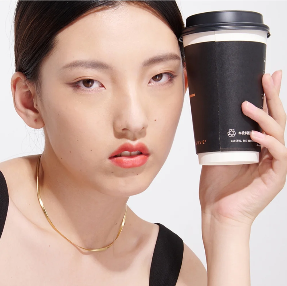 Charm Snake Chain Necklace - Picture 8 of 11